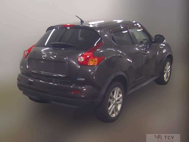 2011 Nissan Juke