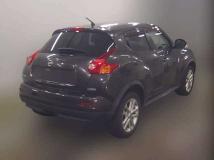 2011 Nissan Juke