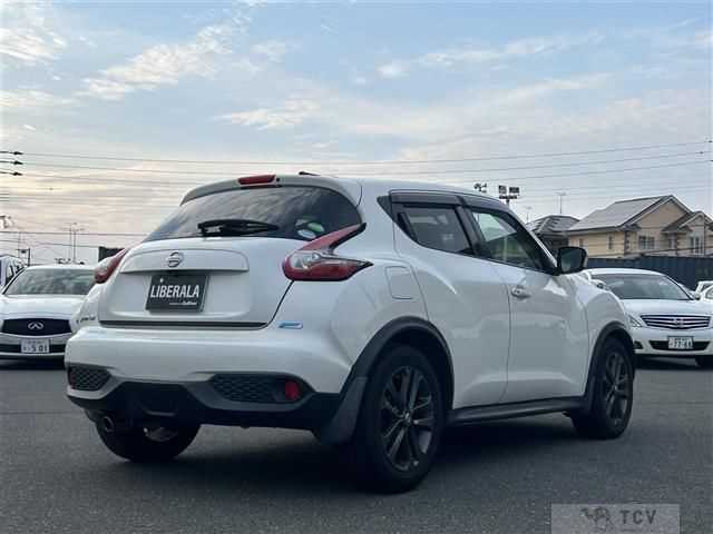 2015 Nissan Juke