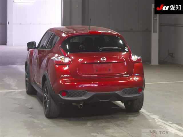 2016 Nissan Juke