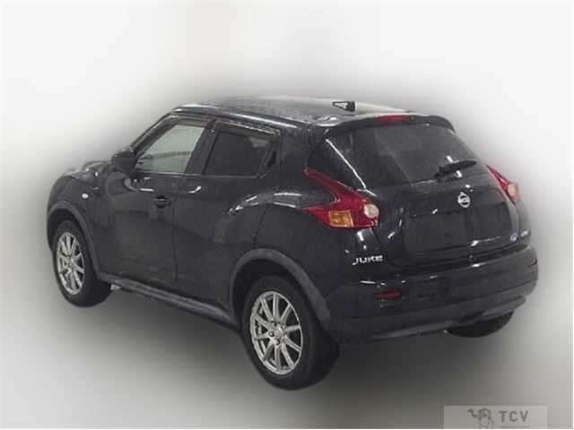 2011 Nissan Juke