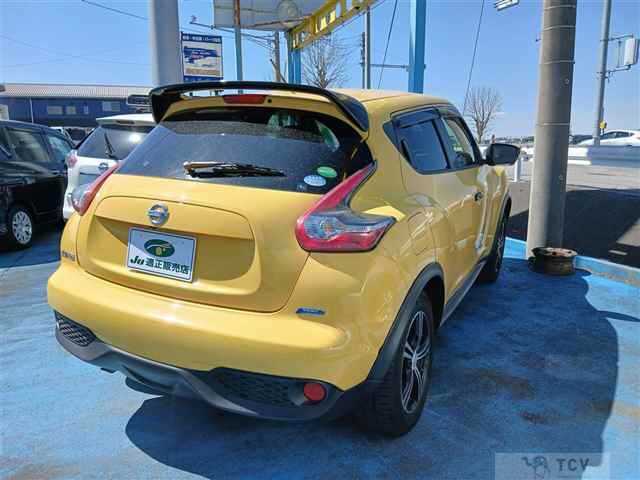 2015 Nissan Juke