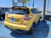 2015 Nissan Juke