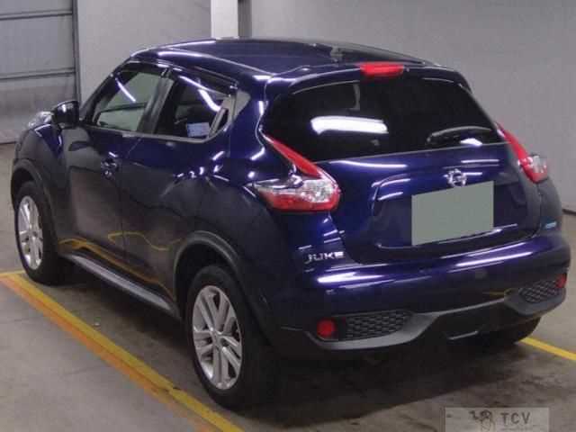2016 Nissan Juke