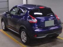 2016 Nissan Juke