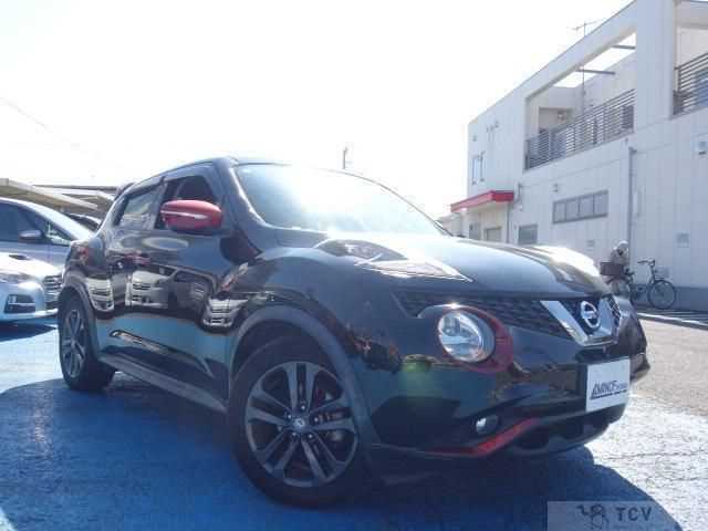 2015 Nissan Juke