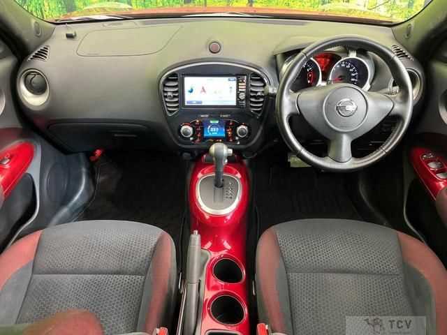 2011 Nissan Juke