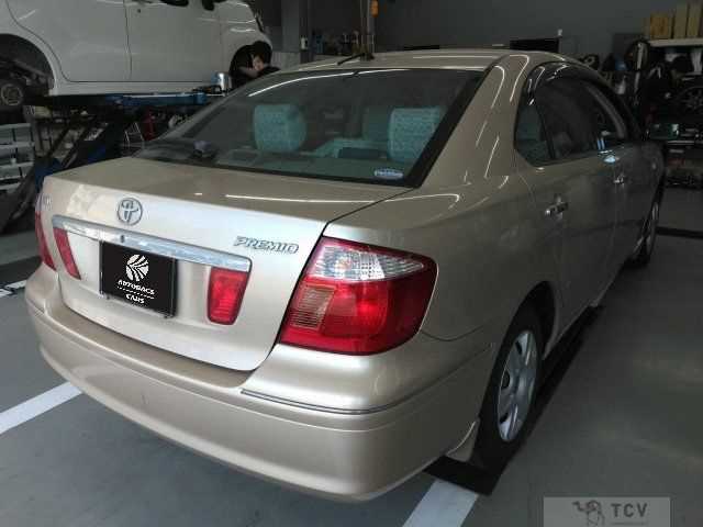 2003 Toyota Premio