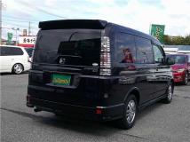 2004 Honda Step WGN