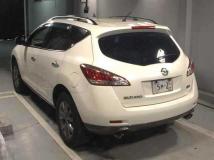 2012 Nissan Murano