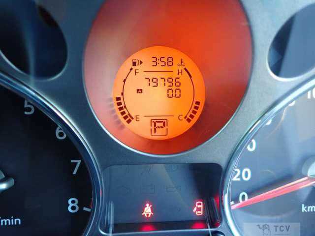 2008 Nissan X-Trail