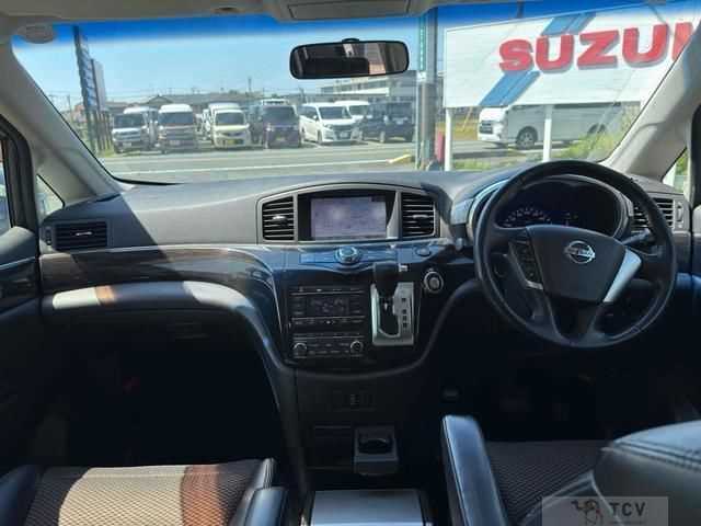 2012 Nissan Elgrand
