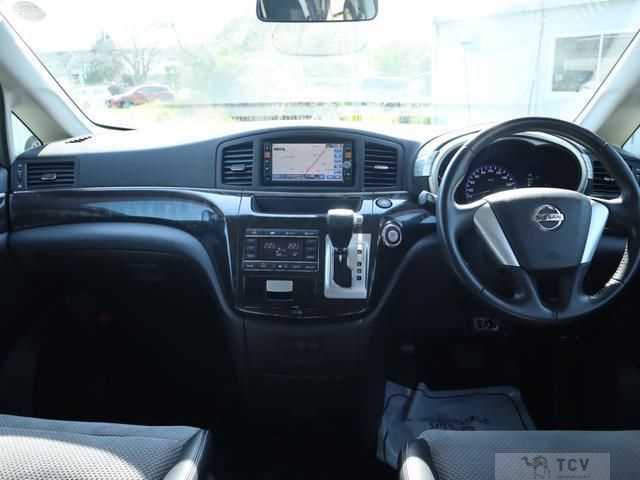2011 Nissan Elgrand