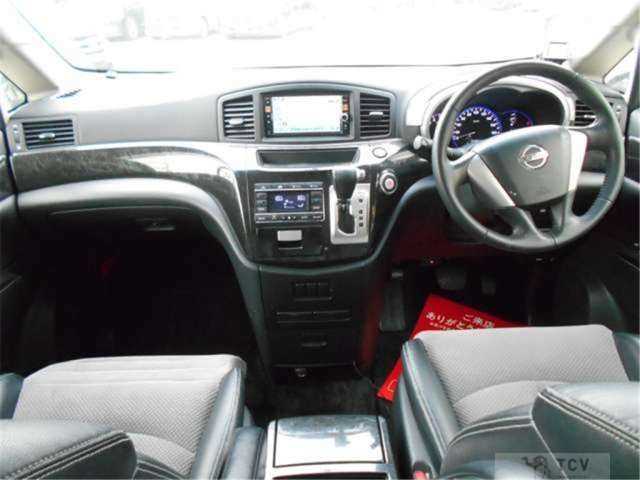 2012 Nissan Elgrand