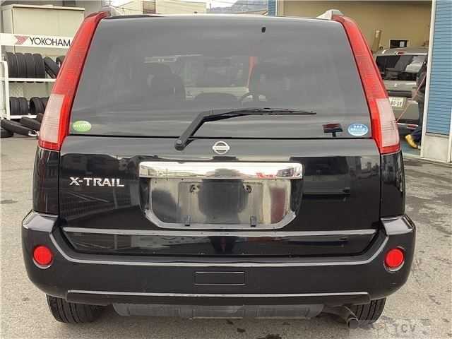 2006 Nissan X-Trail