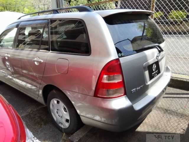 2001 Toyota Corolla Fielder
