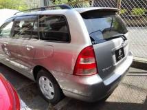 2001 Toyota Corolla Fielder