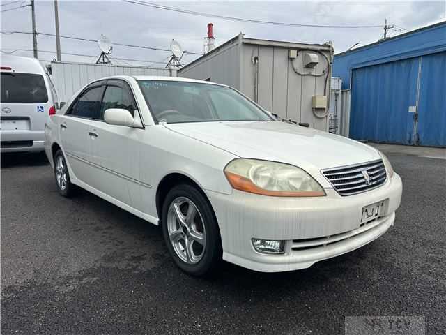 2002 Toyota Mark II