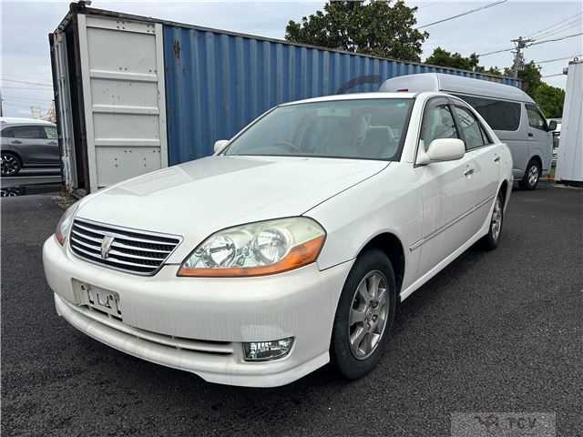 2003 Toyota Mark II