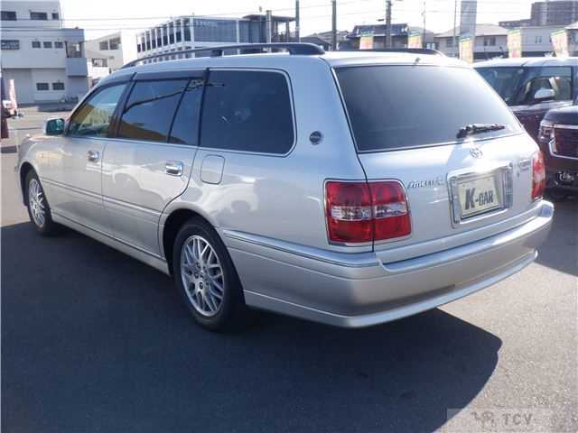 2007 Toyota Crown Estate