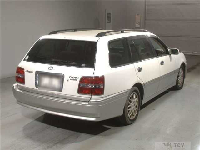 2003 Toyota Crown Estate