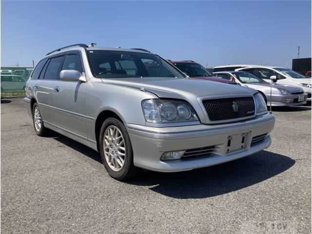 2002 Toyota Crown Estate