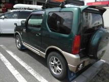 2001 Suzuki Jimny