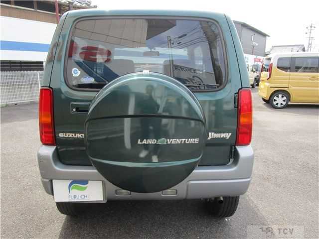 2003 Suzuki Jimny
