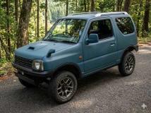 2001 Suzuki Jimny