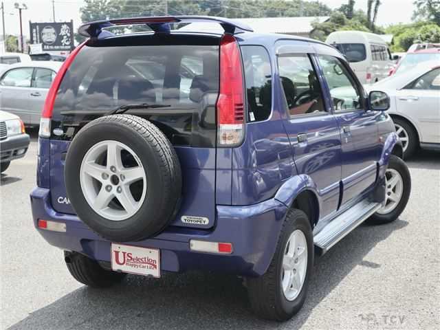 2004 Toyota Cami