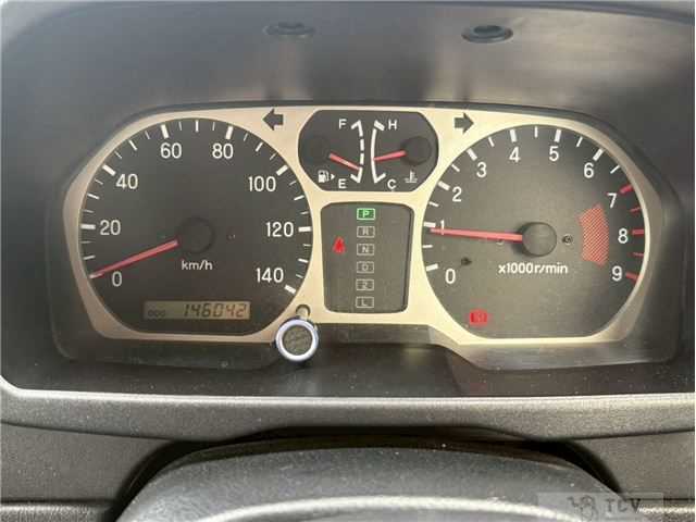 2003 Mitsubishi Pajero Mini