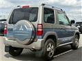 2003 Mitsubishi Pajero Mini