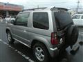2005 Mitsubishi Pajero Mini