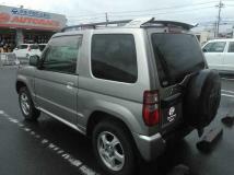 2005 Mitsubishi Pajero Mini
