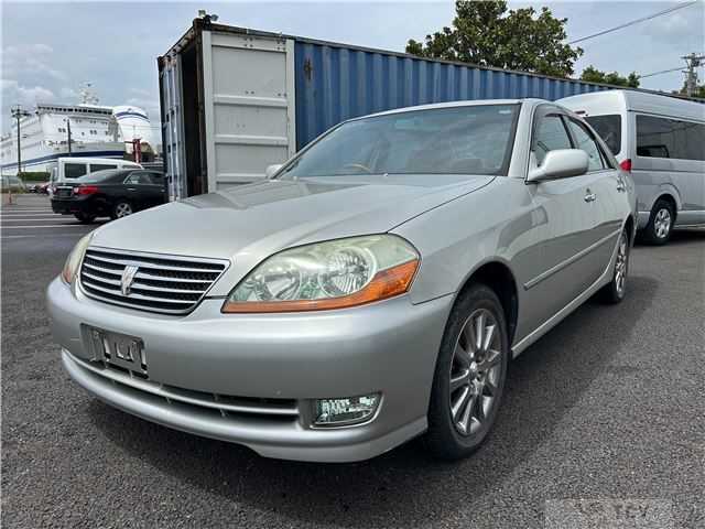 2004 Toyota Mark X