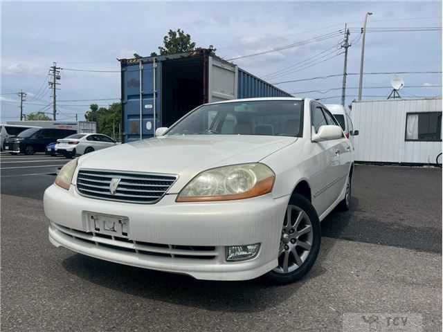 2004 Toyota Mark X