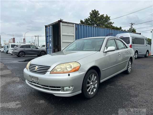 2004 Toyota Mark II