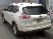 2015 Nissan X-Trail