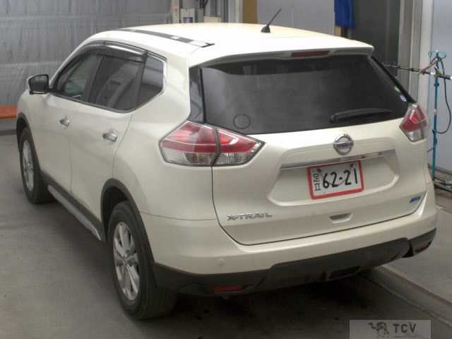 2015 Nissan X-Trail