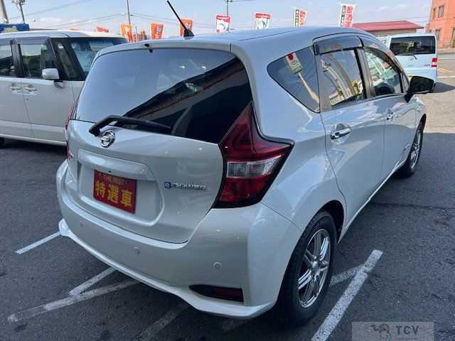 2019 Nissan Note