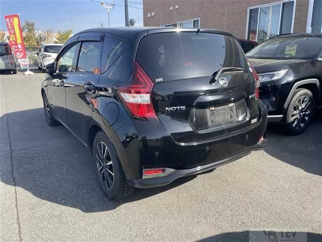 2019 Nissan Note