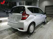 2021 Nissan Note