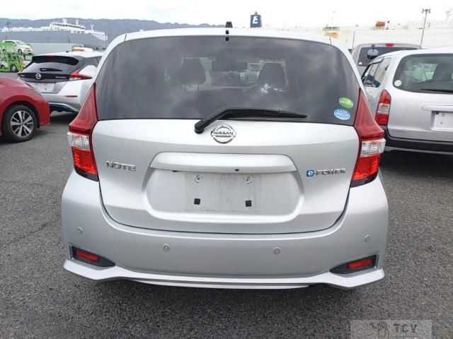 2019 Nissan Note