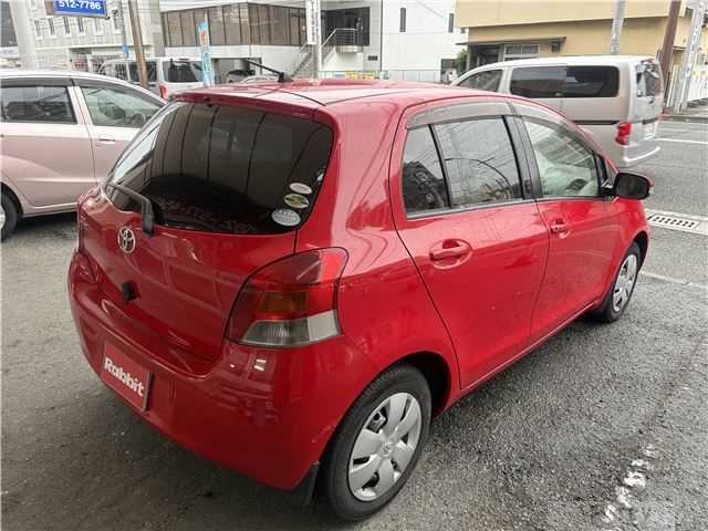 2008 Toyota Vitz