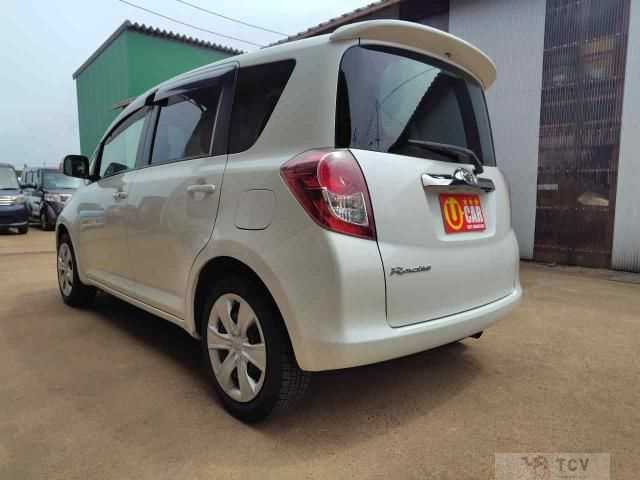 2008 Toyota Ractis
