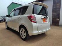 2008 Toyota Ractis