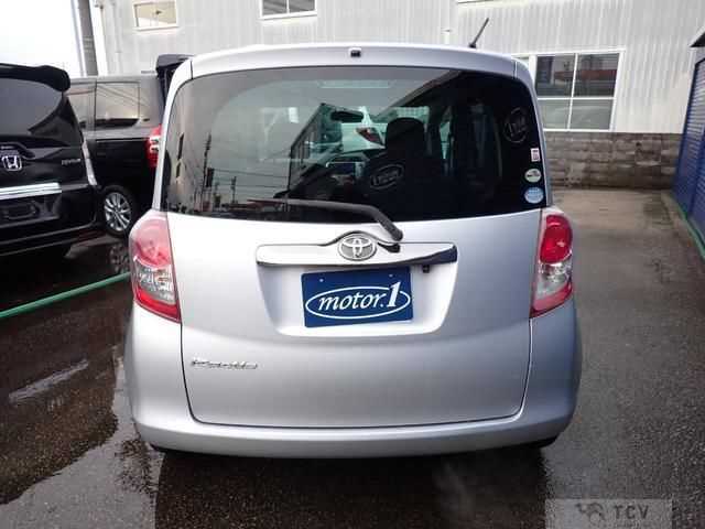 2009 Toyota Ractis