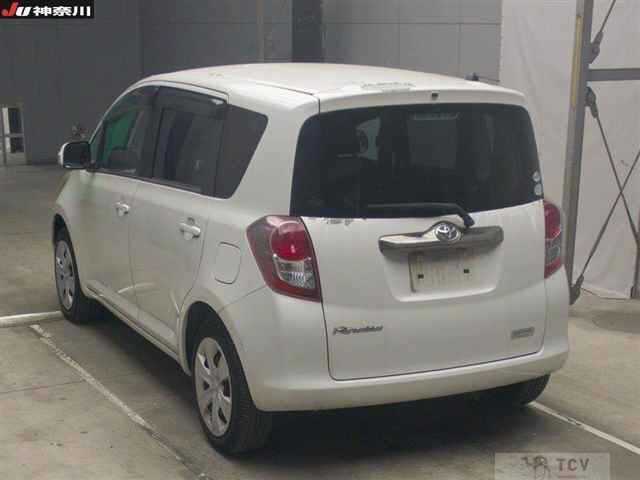 2009 Toyota Ractis