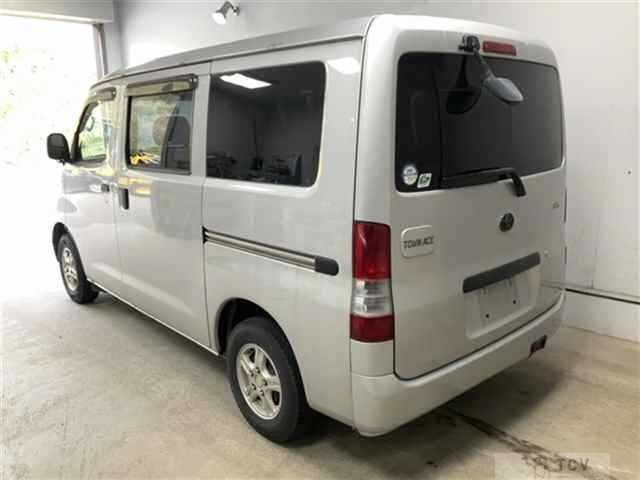 2012 Toyota Townace Van