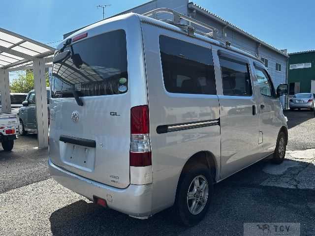 2015 Toyota Townace Van